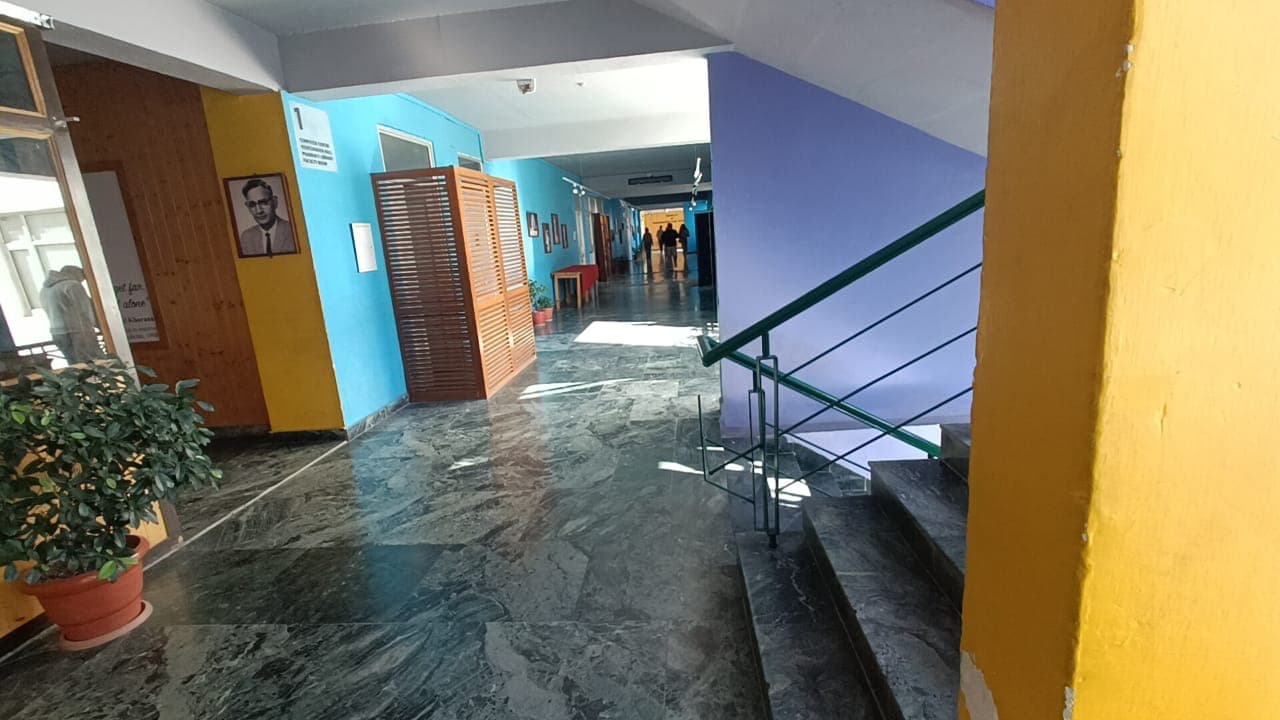 Shoolini University Solan Campus photo 15